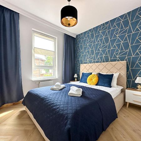 Dmk Blue Apartment Near Warsaw-Modlin Airport Nowy Dwór Mazowiecki 外观 照片