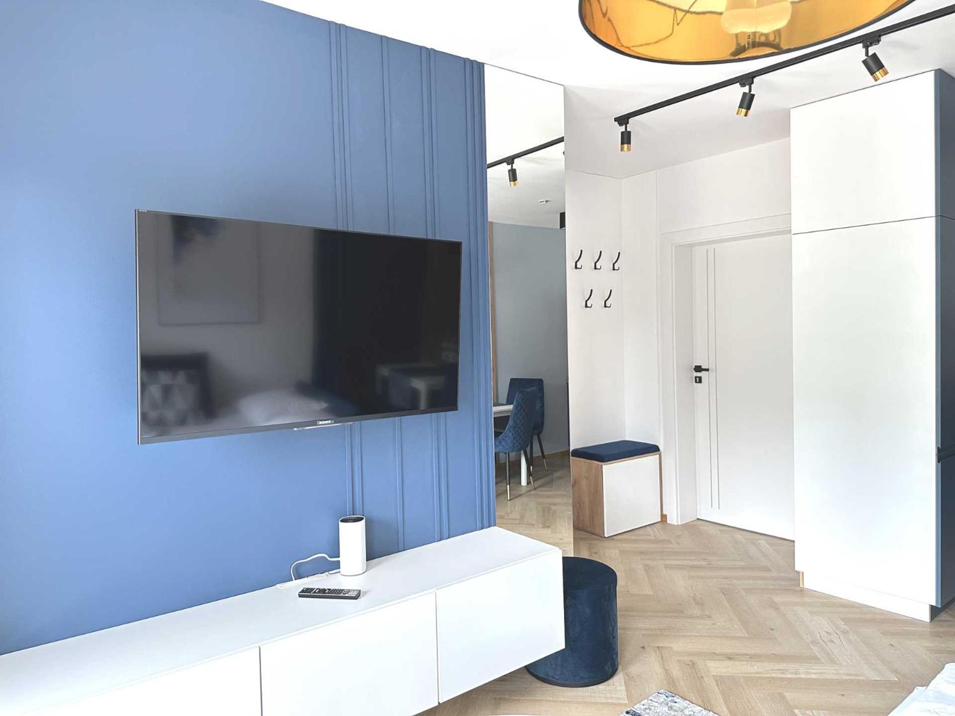 Dmk Blue Apartment Near Warsaw-Modlin Airport Nowy Dwór Mazowiecki 外观 照片