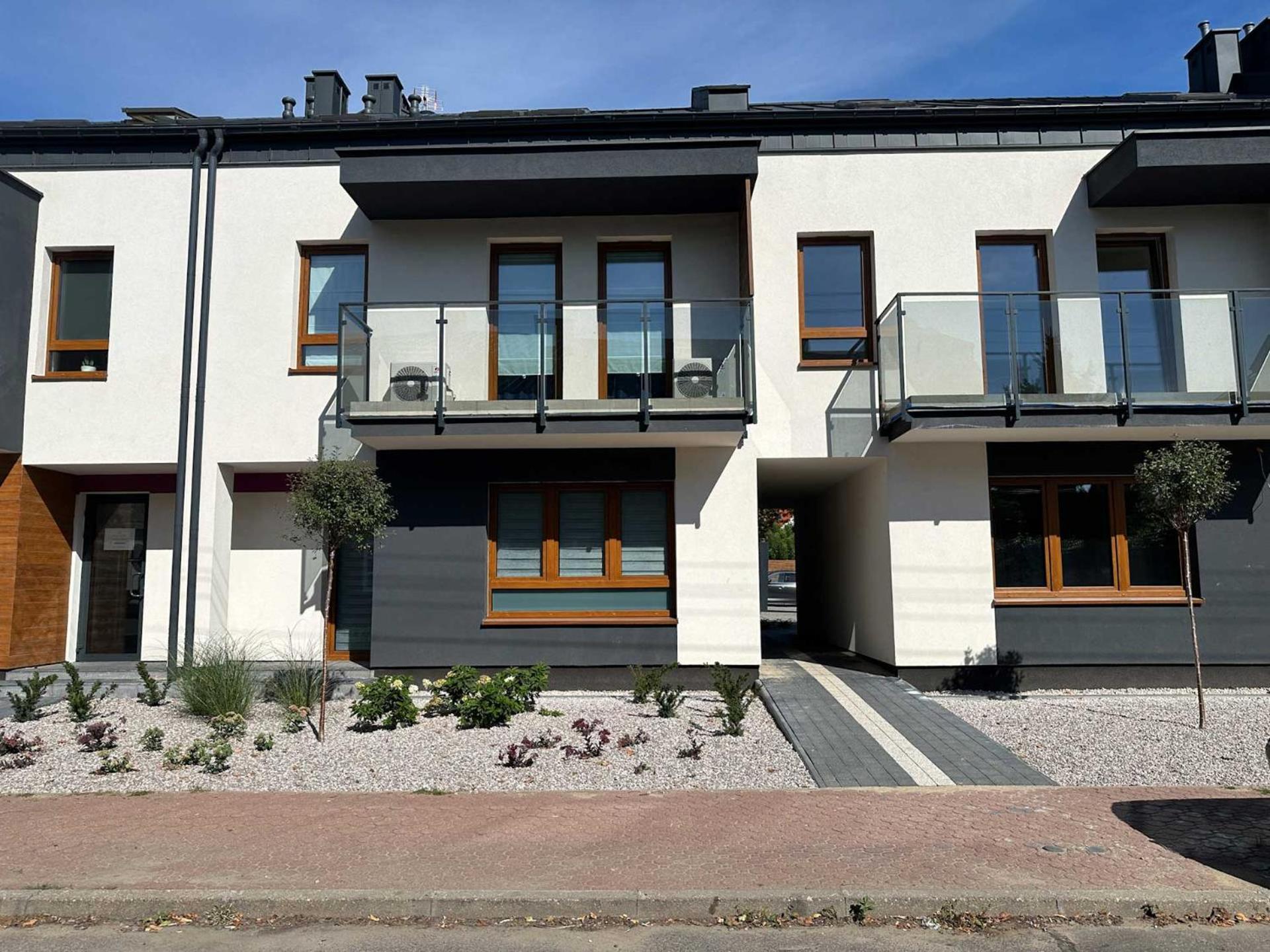 Dmk Blue Apartment Near Warsaw-Modlin Airport Nowy Dwór Mazowiecki 外观 照片