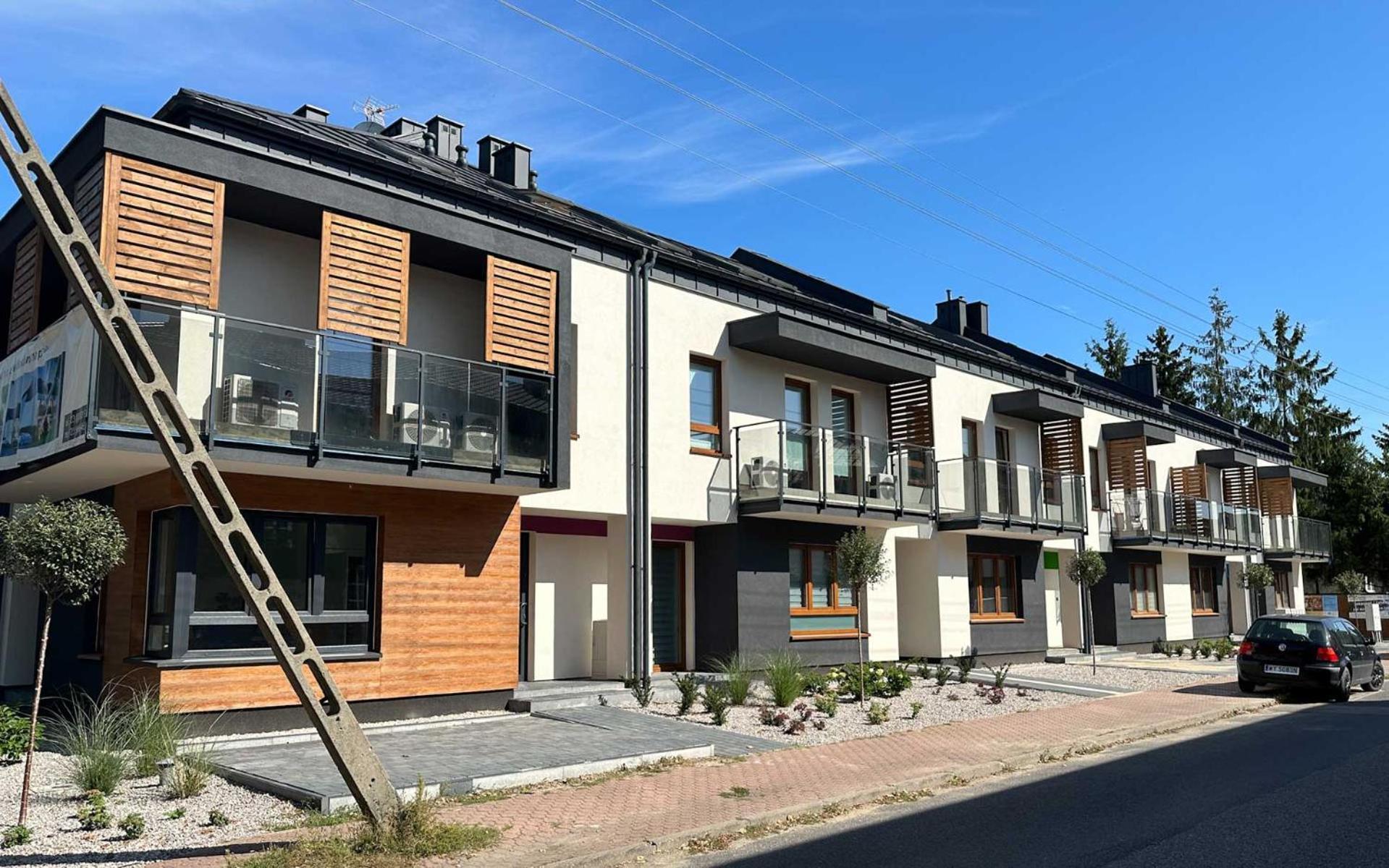 Dmk Blue Apartment Near Warsaw-Modlin Airport Nowy Dwór Mazowiecki 外观 照片